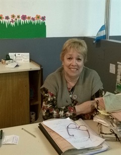 Maria Cristina Laurencio